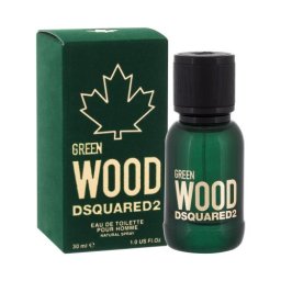 Dsquared2 Green Wood 30 ml eau de toilette за мъже