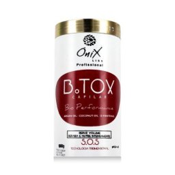 Onix Liss Profissional Botox Capilar Bio Performance регенерираща процедура 1000 g унисекс
