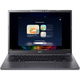 Лаптоп ACER A14-52M-74BQ - 14" FHD+, Intel Core Ultra 7 256V, Windows 11