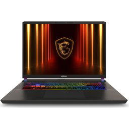 Лаптоп MSI VECTOR 17 HX AI A2XW029BG - 17" QHD+ 240Hz, Intel Core Ultra 9 275HX, GeForce RTX 5090, Windows 11