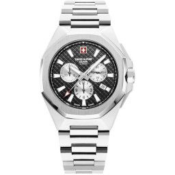 Swiss Alpine Military Typhoon Chrono SAM7005.9137 - Мъжки часовник