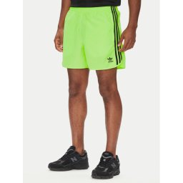 adidas Спортни шорти adicolor Classics Sprinter JY1269 Зелен Regular Fit