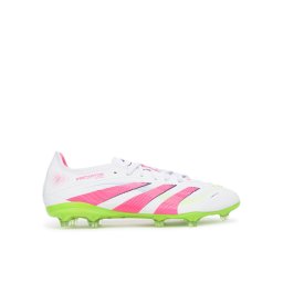 adidas Обувки за футбол Predator Pro Firm Ground ID3855 Бял