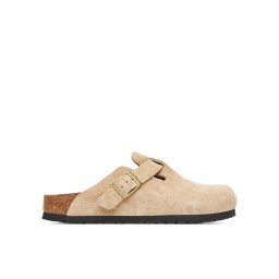Birkenstock Чехли Boston 1030883 Бежов