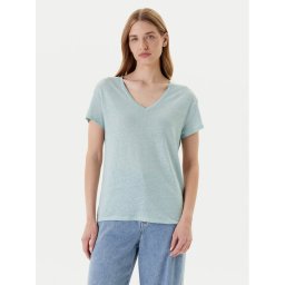 United Colors Of Benetton Тишърт 37UJD401Q Зелен Regular Fit
