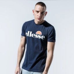 Ellesse Тениска Sl Prado Navy