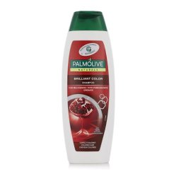 Palmolive Naturals Brilliant Color 350 ml защитен шампоан за боядисана коса за жени