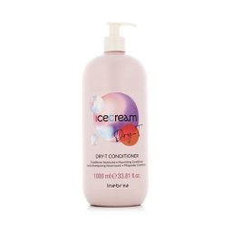 Inebrya Ice Cream Dry-T Conditioner 1000 ml хидратиращ балсам за изтощена коса унисекс