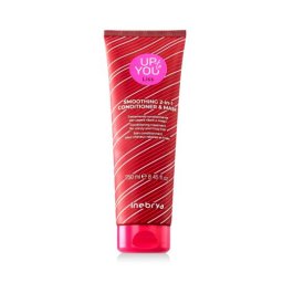 Inebrya Up To You Liss Smoothing Conditioner & Mask 250 ml балсам и маска унисекс