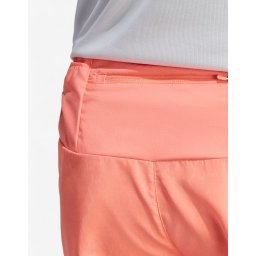 ADIDAS Designed for Running Engineered Shorts Orange