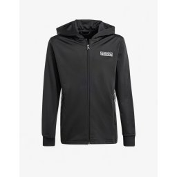 ADIDAS Originals Adibreak Full-Zip Hoodie Black