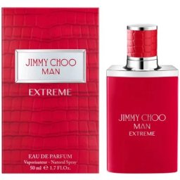 Jimmy Choo Man Extreme Eau de Parfum Spray 50 ml за мъже