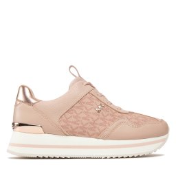 Сникърси MICHAEL Michael Kors Raina Trainer 43R4RNFSAB Розов