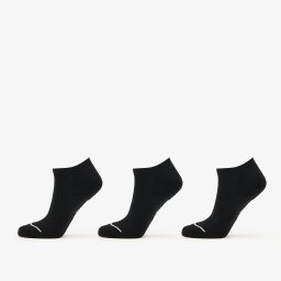 Чорапи Jordan Everyday No-Show Socks 3-Pack Black/ White M