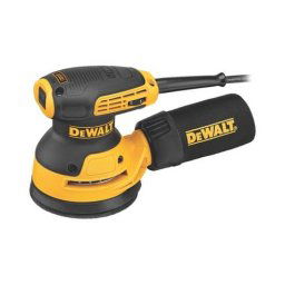 Шлайф машина- ексчентрична DEWALT DWE6423
