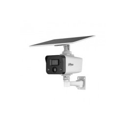 IPC-HFW2441DG-4G-SP-B-MAX - 4MP, 3.6mm, 30m, соларен модул, IP камера за наблюдение, LTE, 4G, 3G, DAHUA