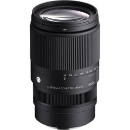 Sigma 16-300mm f/3.5-6.7 DC OS Contemporary - Canon EOS R (RF)