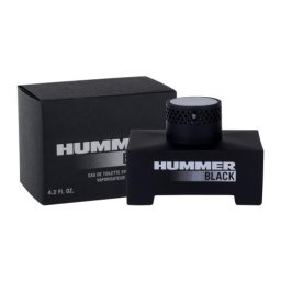 Hummer Hummer Black 125 ml eau de toilette за мъже