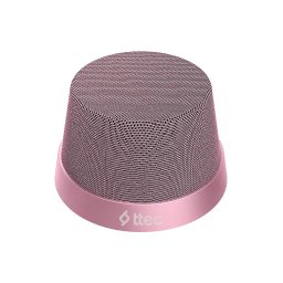 Bluetooth колонка ttec Vox 2in 1 Magsafe Comp. Mini Speaker - Розова