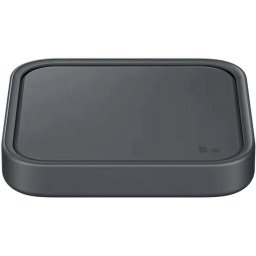 Безжично Зарядно Wireless Charger Samsung, 15W, 1.67A, (w/o TA) - Черно, EP-P2400BBEGEU