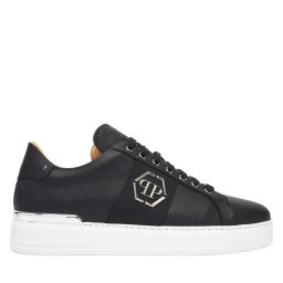 Сникърси PHILIPP PLEIN PAES USC0768 PLE005N02 Черен