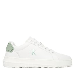 Сникърси Calvin Klein Jeans YM0YM01296 Бял