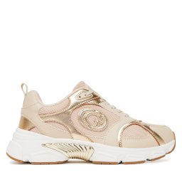 Сникърси Guess FLTIBI ELE12 Бежов
