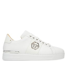 Сникърси PHILIPP PLEIN PAES USC0768 PLE005N01 Бял