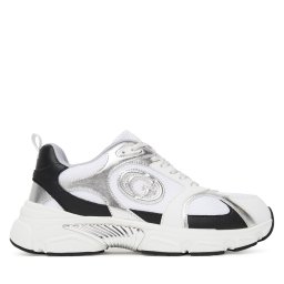 Сникърси Guess FLTIBI ELE12 Бял