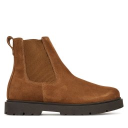Боти тип челси Birkenstock Highwood Slip On Mid 1030632 Кафяв