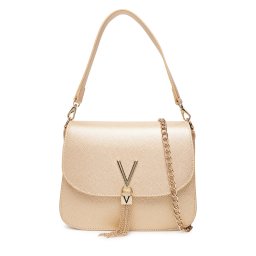 Дамска чанта Valentino Divina VBS1R404G Златист