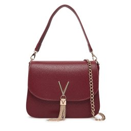 Дамска чанта Valentino Divina VBS1R404G Бордо