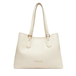 Дамска чанта Valentino Brixton VBS7LX01 Екрю