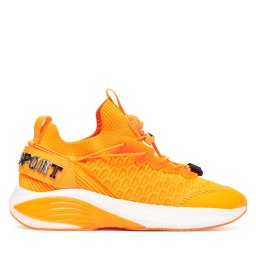 Сникърси Plein Sport SAES USC0751 STE003N Оранжев