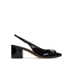 Guess Обувки на ток FLTCL2 PAF05 Черен