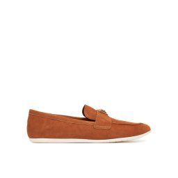 Guess Лоуфъри FLTBAY SUE14 Кафяв