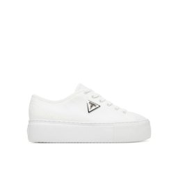 Guess Кецове FLTJO2 FAB12 Бял