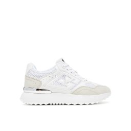 Guess Сникърси FLTKOR ELE12 Бял