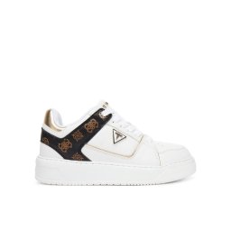 Guess Сникърси FLTDEL FAL12 Бял