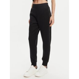 Guess Долнище анцуг W5YB11 KBYE2 Черен Regular Fit