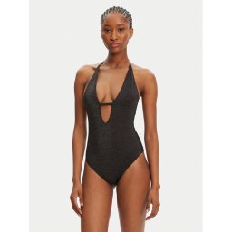 United Colors Of Benetton Бански костюм 36WR5I01P Сив