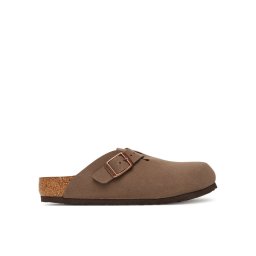 Birkenstock Чехли Boston Kids 1030809 S Кафяв