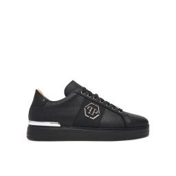 PHILIPP PLEIN Сникърси PAES USC0768 PLE005N0202 Черен