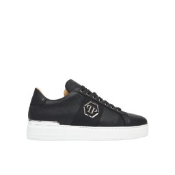 PHILIPP PLEIN Сникърси PAES USC0768 PLE005N02 Черен