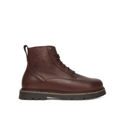 Birkenstock Туристически oбувки Highwood Lace Mid 1030757 Кафяв