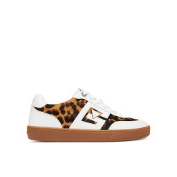 Guess Сникърси FLTNC2 PEL12 Бял