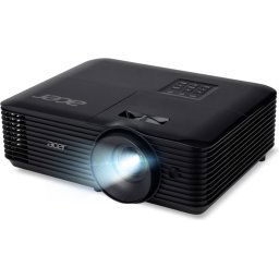 Мултимедиен проектор Acer Projector X139, DLP, WXGA (1280x800), 5000 ANSI Lum, 20 000:1, 1.3x, 3D ready, VGA in/out, 2xHDMI, RCA