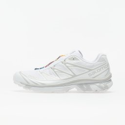 Сникърси Salomon XT-6 White/ Lunar Rock EUR 42 2/3