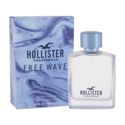 Hollister Free Wave 100 ml eau de toilette за мъже