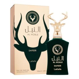 Lattafa Al Noble Safeer 100 ml eau de parfum унисекс